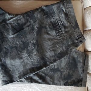 Maurices cropped pants